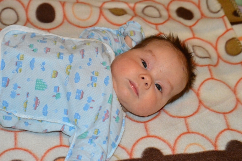 нам 2,5 месяца!