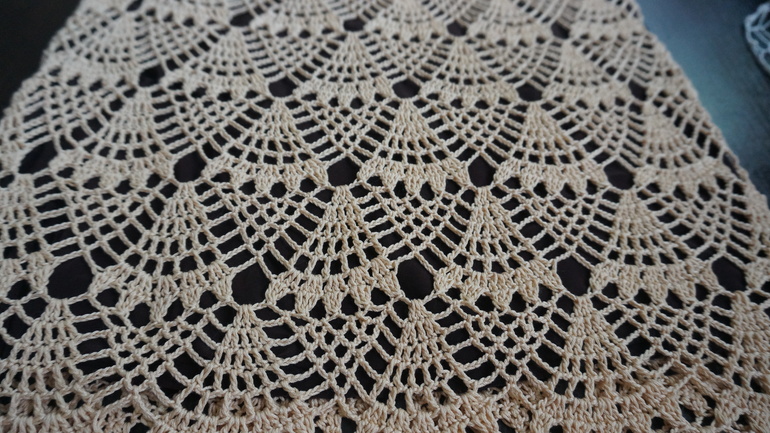 Юбочка из он-лайна.