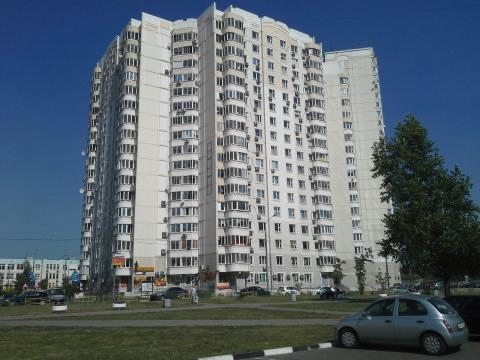 Продается квартира Москва 4 комнаты