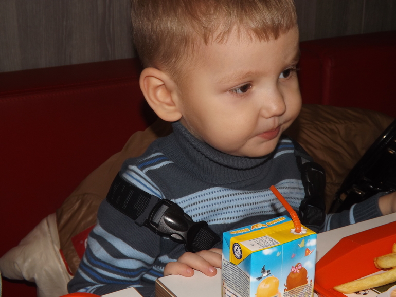 Кукольный театр 30.03.2014г.