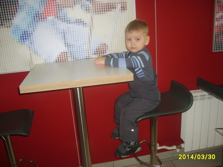 Кукольный театр 30.03.2014г.