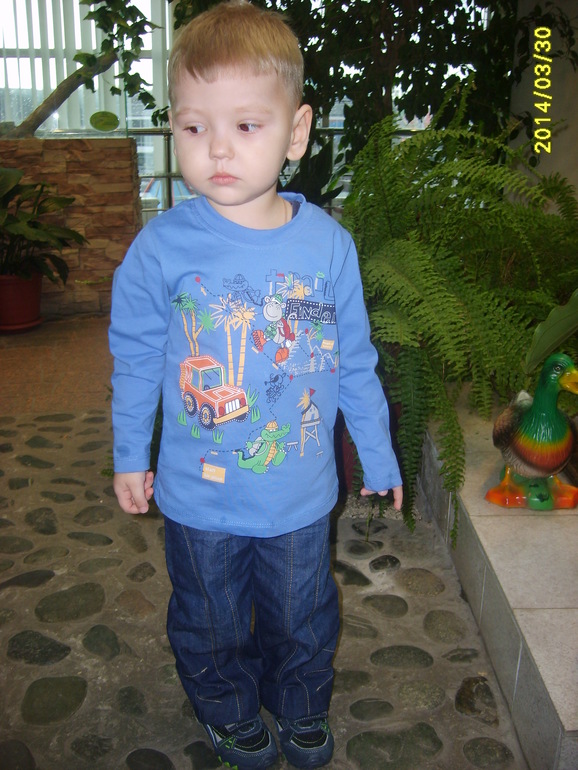 Кукольный театр 30.03.2014г.