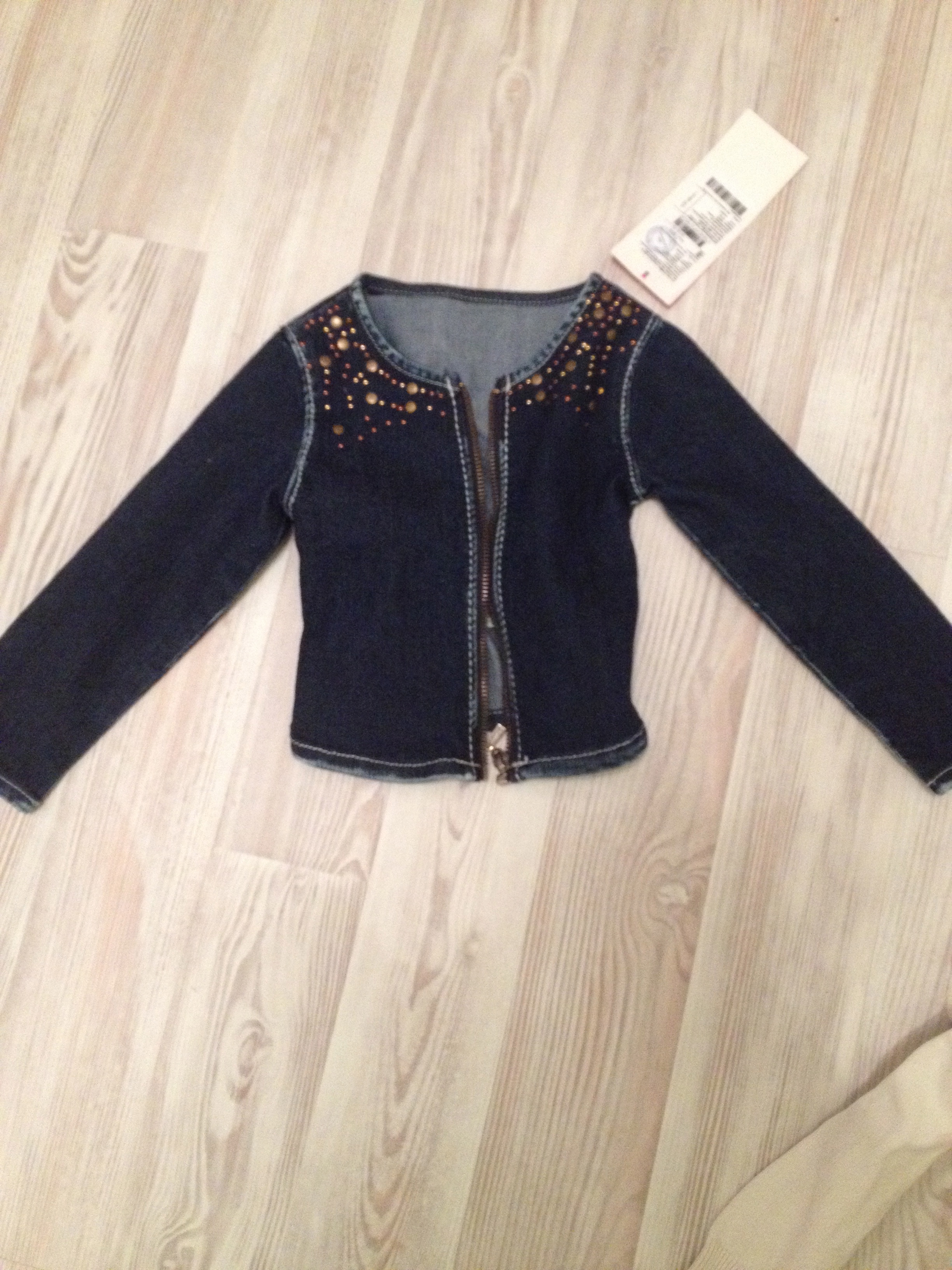 кофточки и болеро 9-12 мес