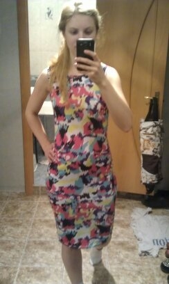 Мои хвастички костюма, платья и детского козырька для мытья головы )