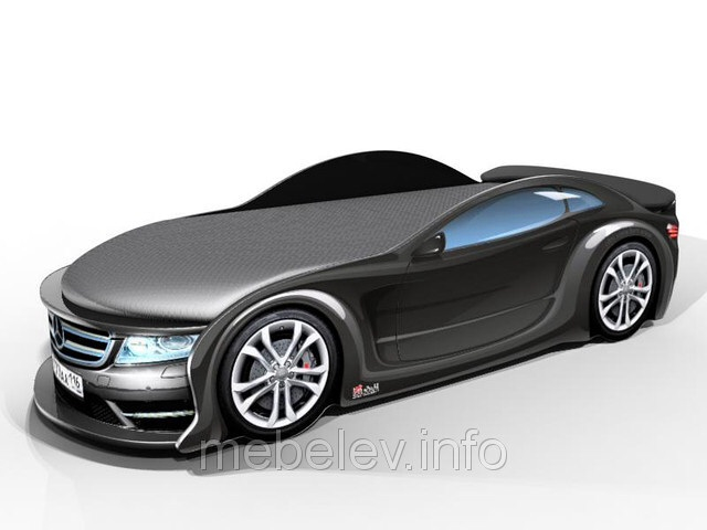 У кого есть кровать машина от MEBELEV? Фото под катом