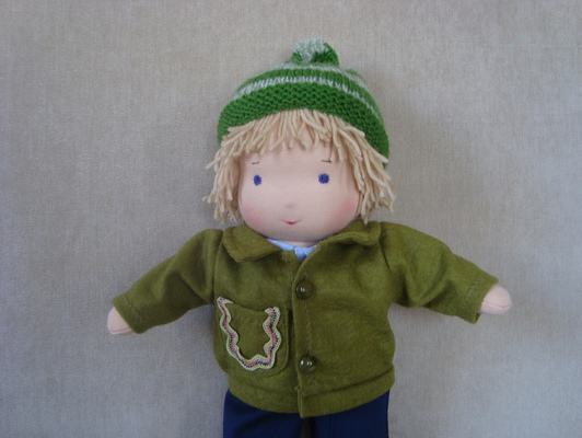 Вальдорфский мальчик