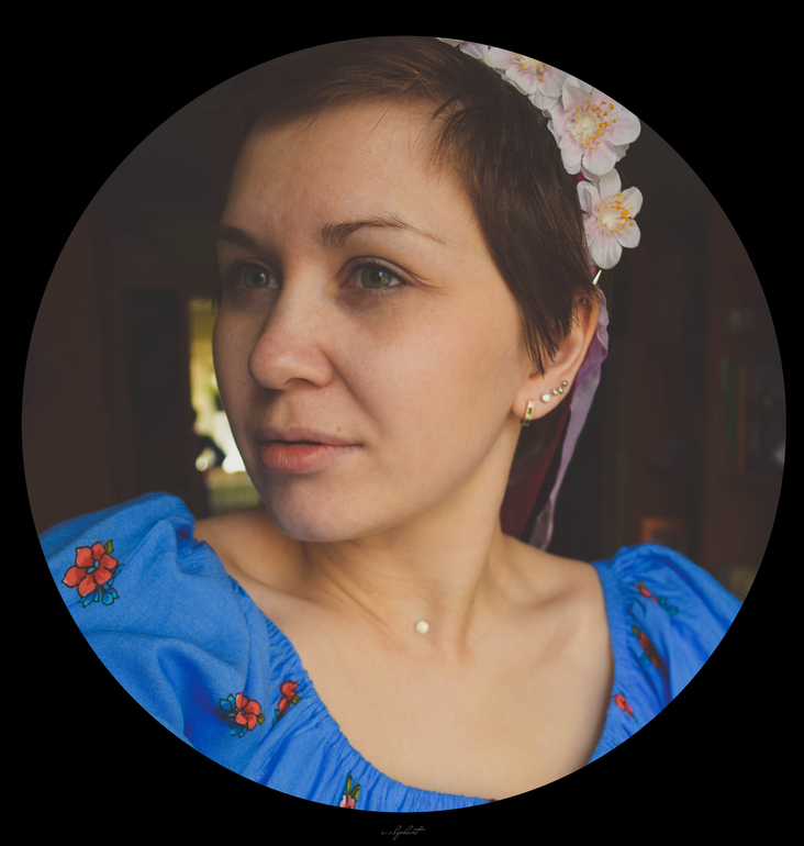 Напишите письмо самому себе о том, что вам в себе нравится.