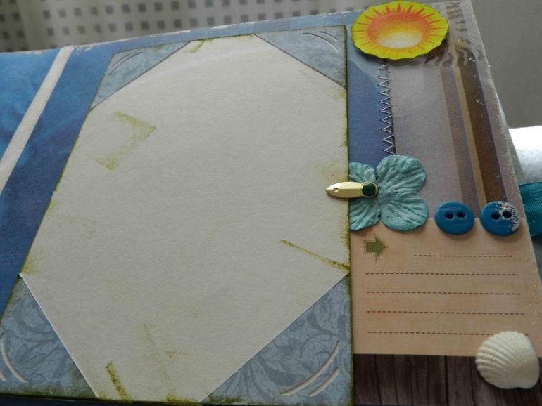 Альбом про Отпуск!