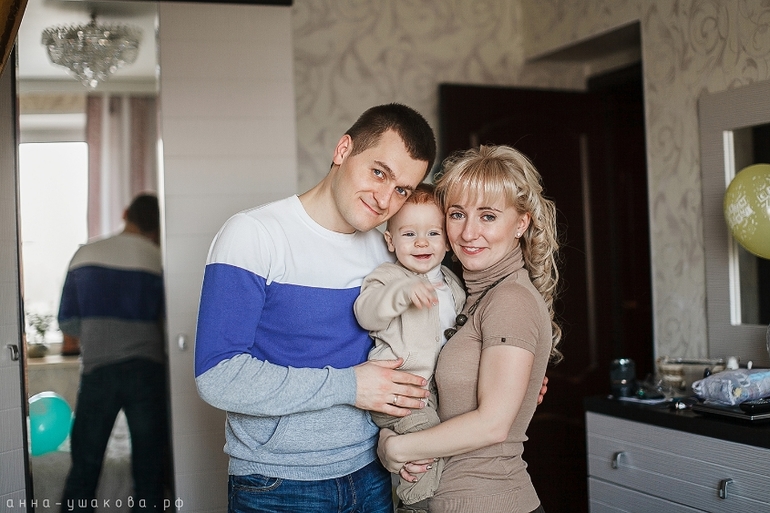 Двойной День Рождения!