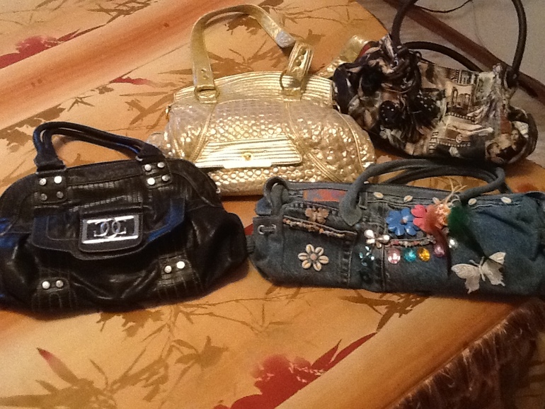 Освобождаю шкафы