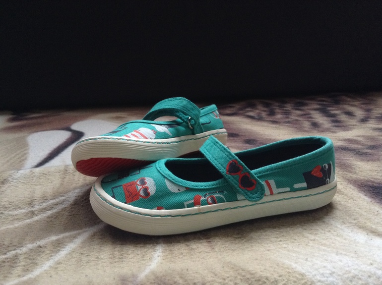 Next размеры обуви