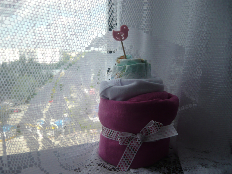 мои тортики ....