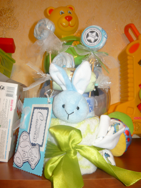 мои тортики ....