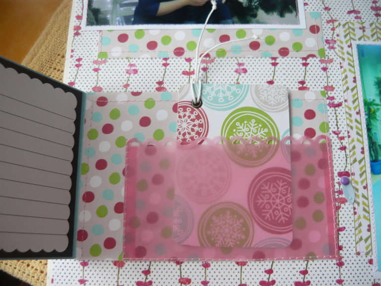 Альбом  для дочи