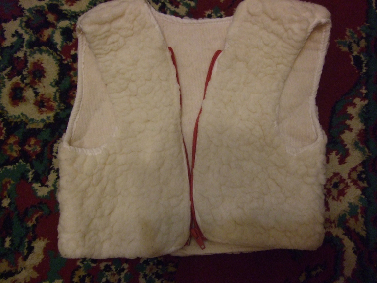 На зиму на девочку в регион.