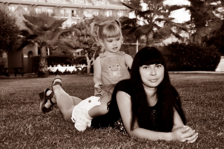 я здесь год почти...давайте познакомимся