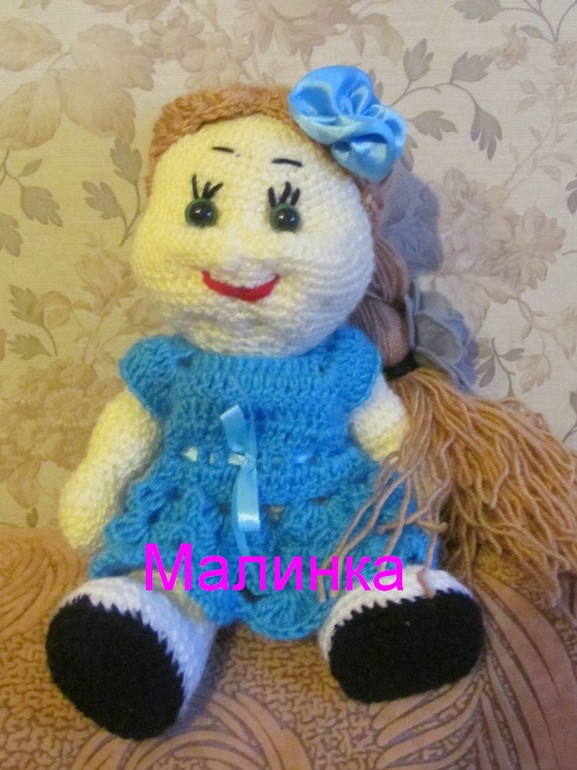 Дочкины рукоделочки !