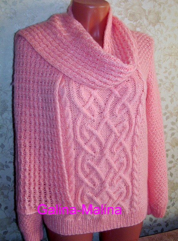 Свитерочки и кардиганы .