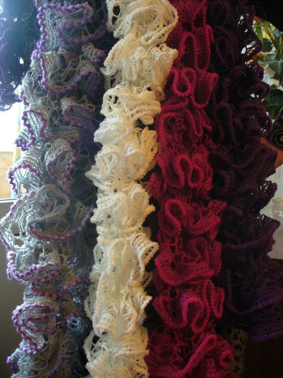 Шарфомания