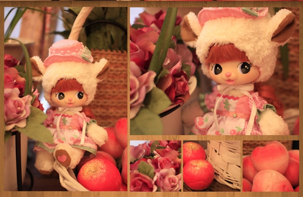 МОИ! хотелки для Милли.