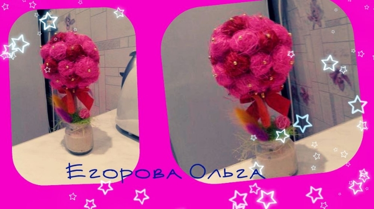 мои деревья!!!!(делаю на заказ)