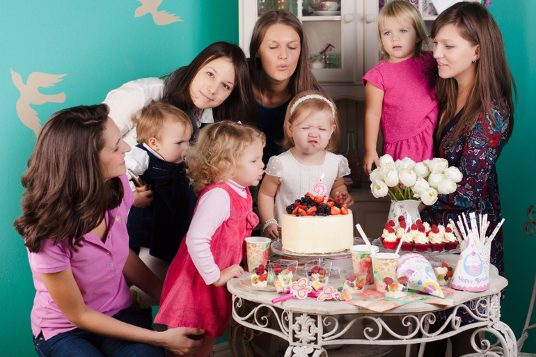 Happy 2nd birthday! Запоздалый пост)