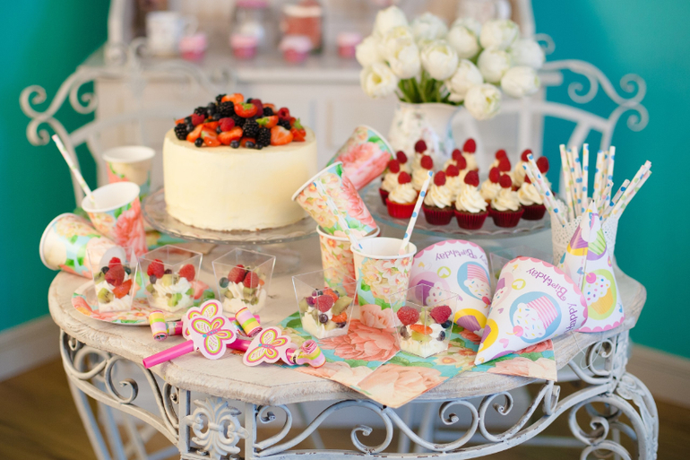 Happy 2nd birthday! Запоздалый пост)