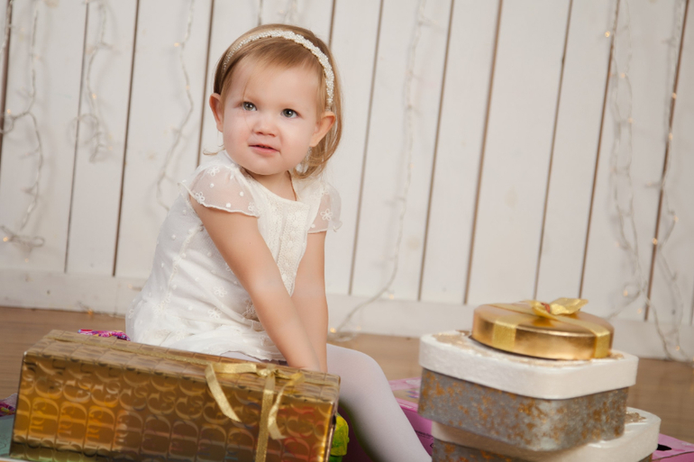 Happy 2nd birthday! Запоздалый пост)