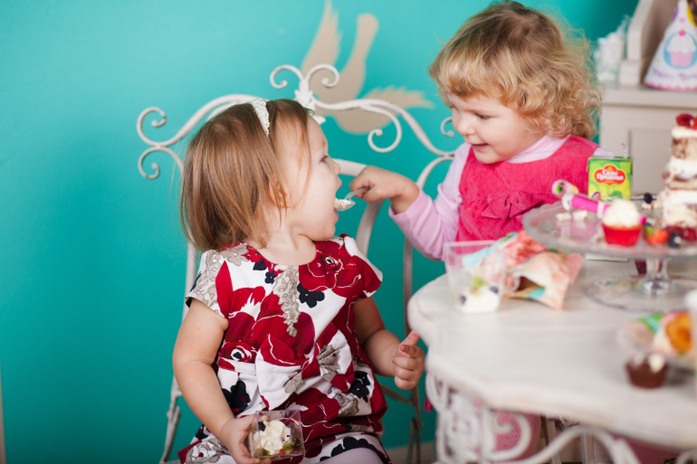 Happy 2nd birthday! Запоздалый пост)