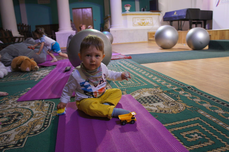 Филармония и орган