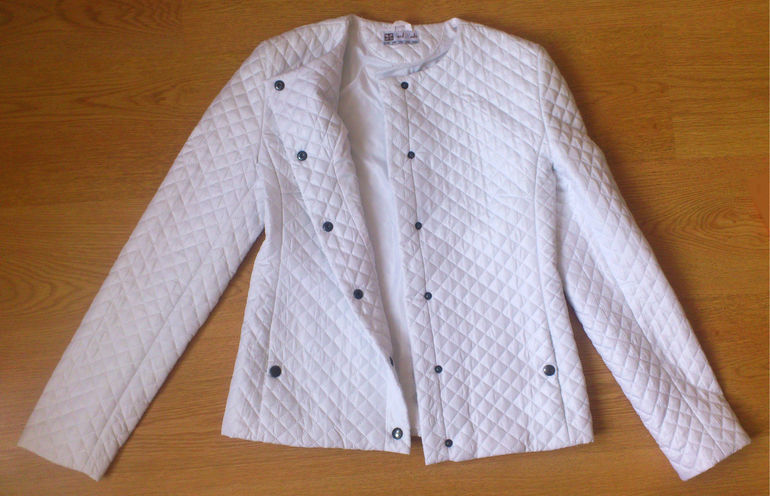 Куртка. Весна 2014.