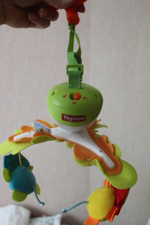 Игрушки для малышки)