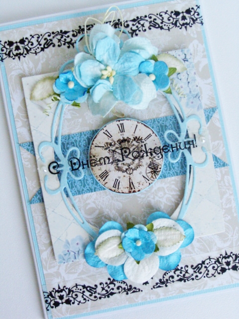 И снова открыточки