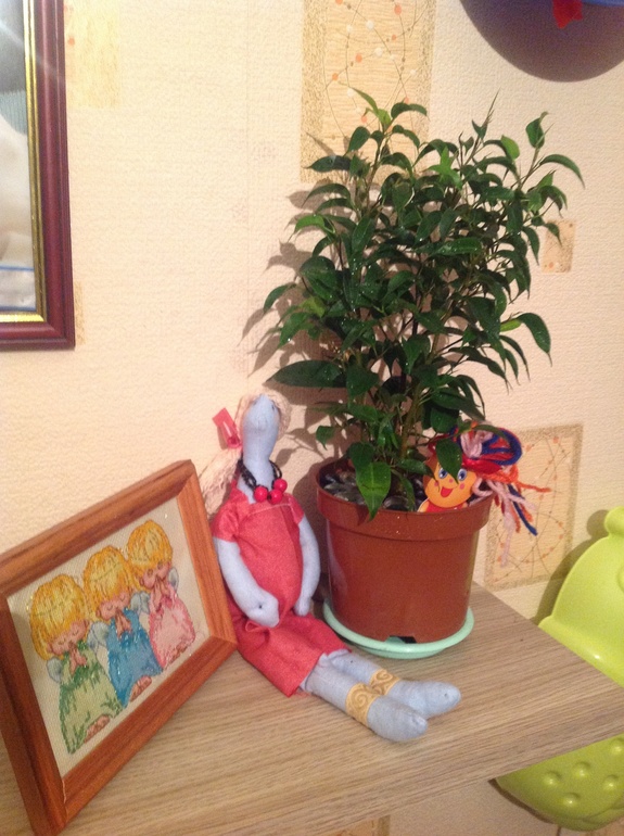 Уголок приманок