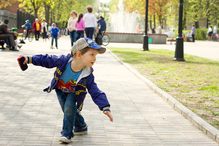 Майские праздники)