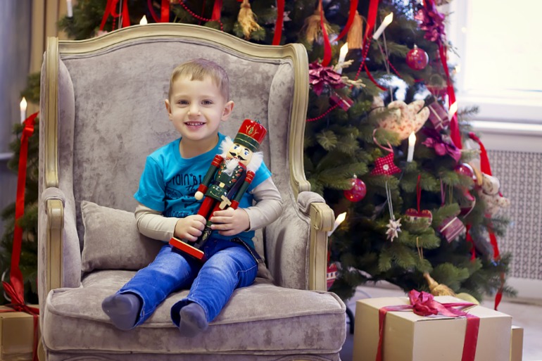 Ещё немного Нового года