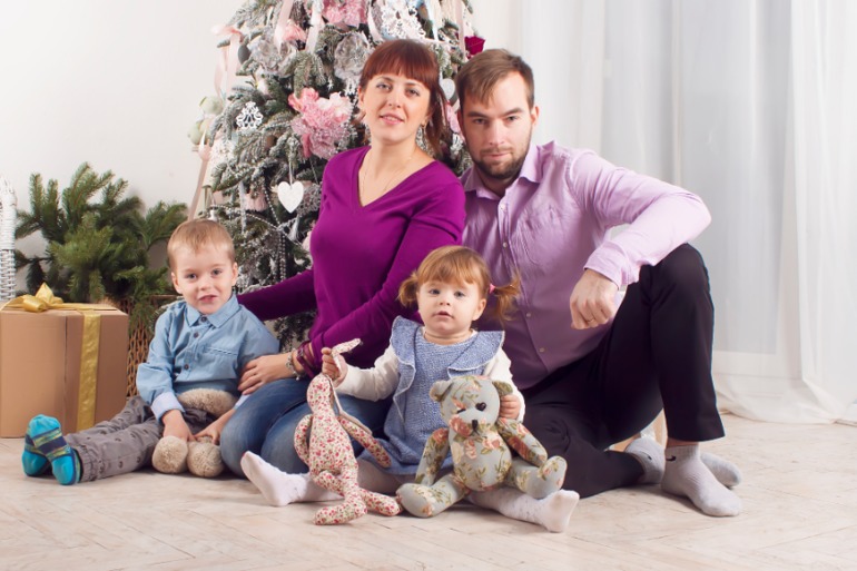 Ещё немного Нового года