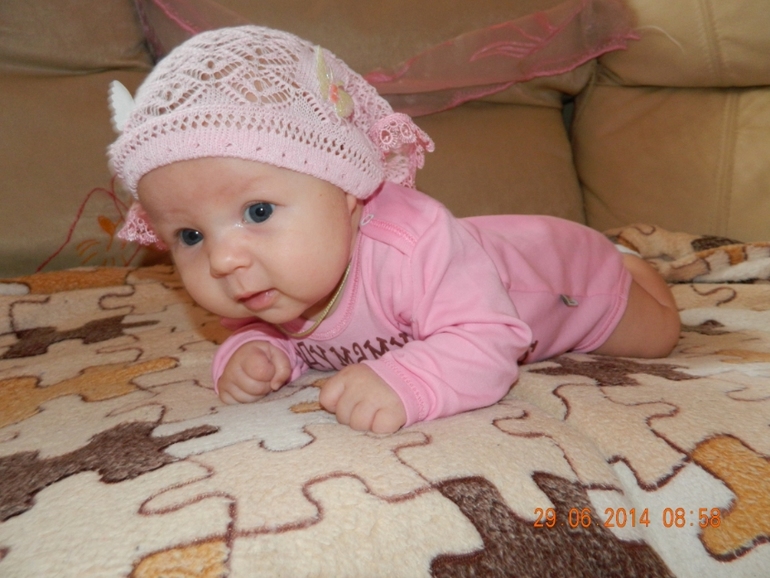 Наши 2 месяца