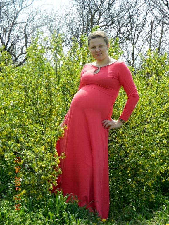конец 38 недели