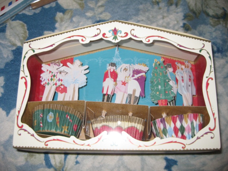 Наши НГ-подарки!)