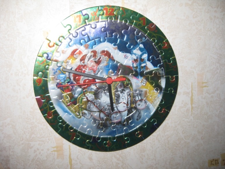 Наши НГ-подарки!)