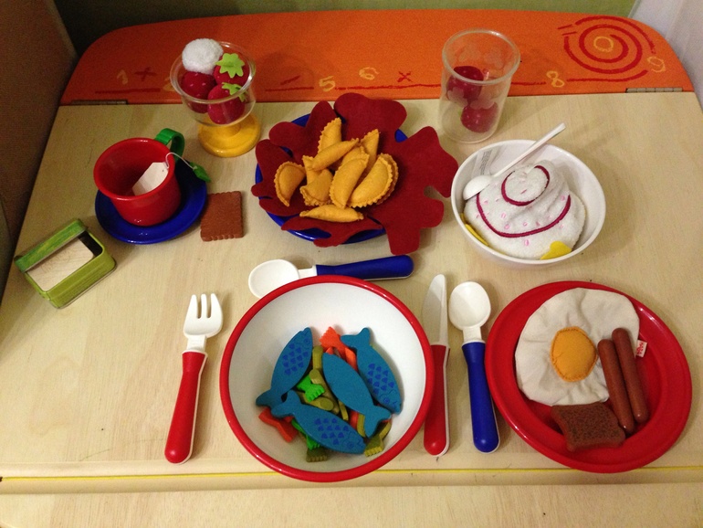 Продукты Хаба/Haba