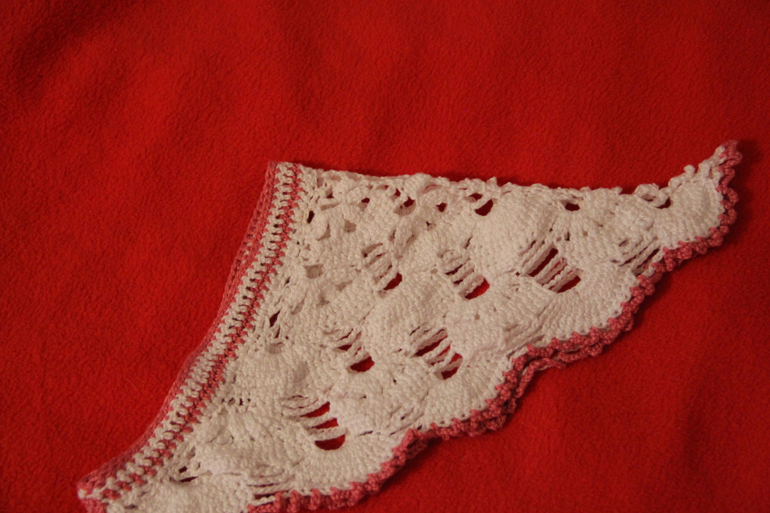 Вот такое получилось платьице!