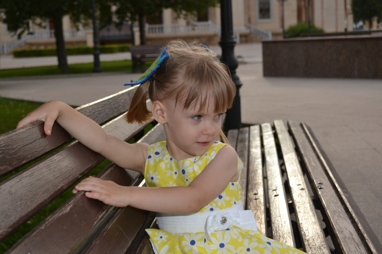 Вечерняя прогулка