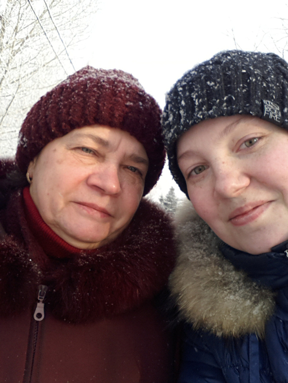 Зима)