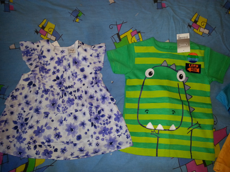 Некст, вторая посылка