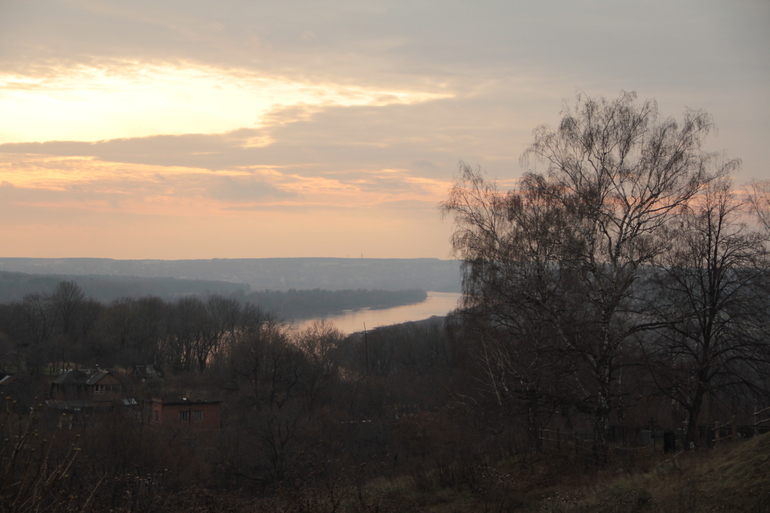 Приокско-террасный заповедник. Усадьба Поленово