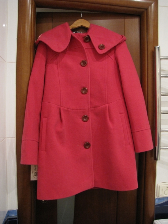 Хвастики. Закупка ПАЛЬТО