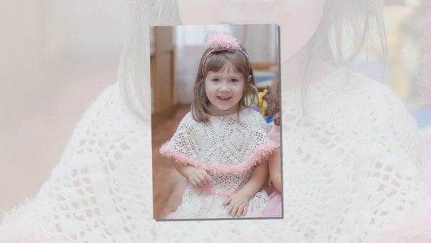 Новогоднее платье и балетки крючком