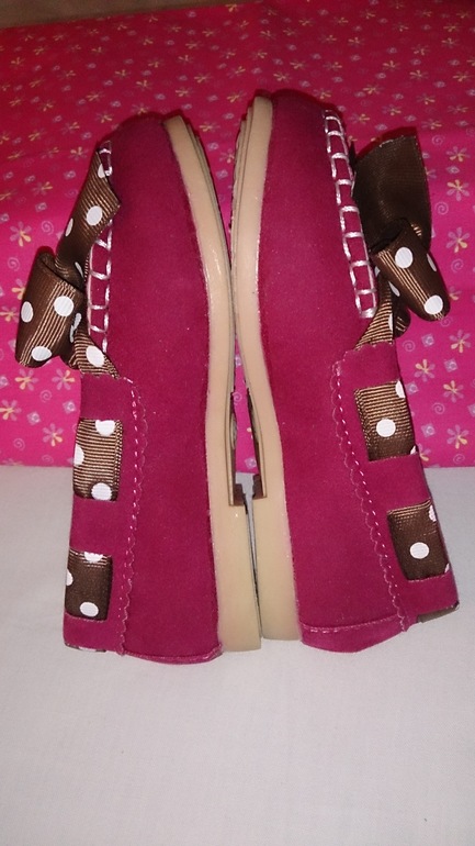 Мокасины на стройную ножку